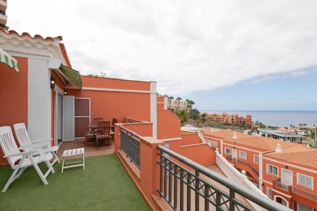 Apartamento Sara En El Veril Del Duque - Sara Vacation Costa Adeje  Exteriér fotografie