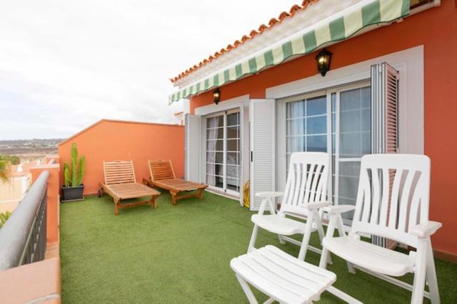 Apartamento Sara En El Veril Del Duque - Sara Vacation Costa Adeje  Exteriér fotografie