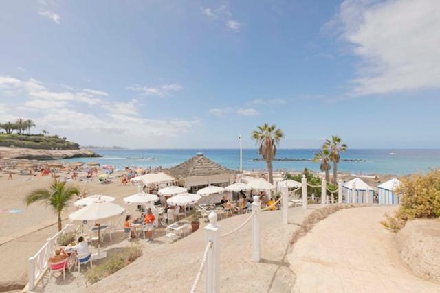 Apartamento Sara En El Veril Del Duque - Sara Vacation Costa Adeje  Exteriér fotografie
