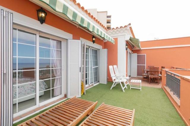 Apartamento Sara En El Veril Del Duque - Sara Vacation Costa Adeje  Exteriér fotografie