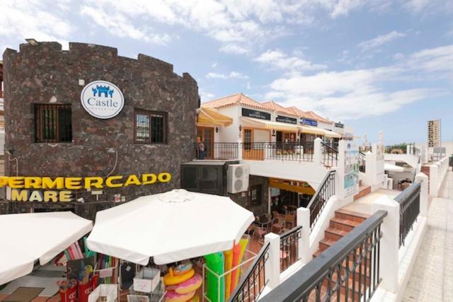 Apartamento Sara En El Veril Del Duque - Sara Vacation Costa Adeje  Exteriér fotografie