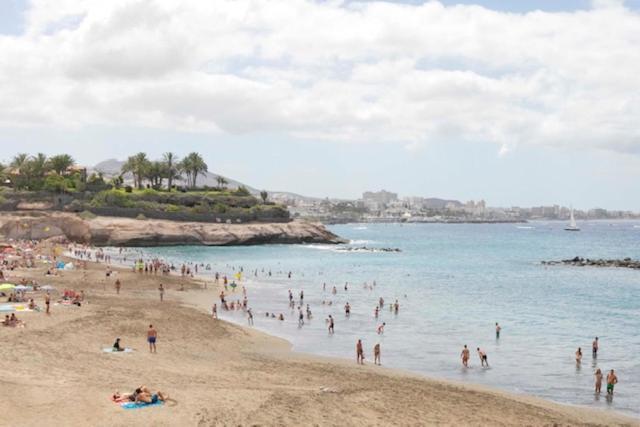 Apartamento Sara En El Veril Del Duque - Sara Vacation Costa Adeje  Exteriér fotografie